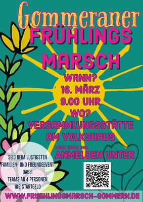 250316 Frühlingsmarsch Gommern