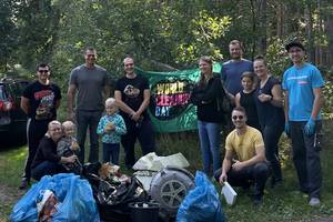 world cleanup day 2023