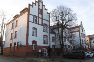 Sozialamt, Alte Kaserne 4