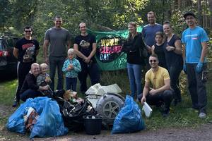 world cleanup day 2023