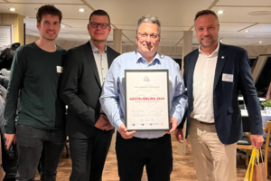 Gewinner Kategorie "Hotel" Hotel & Restaurant Stadt Genthin