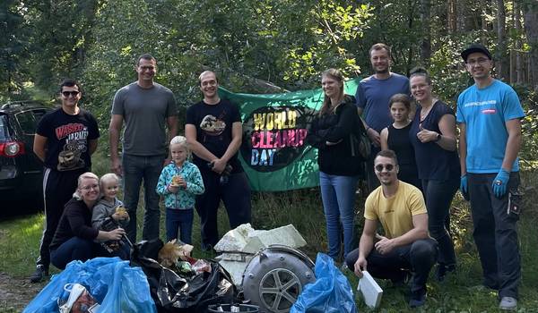 world cleanup day 2023